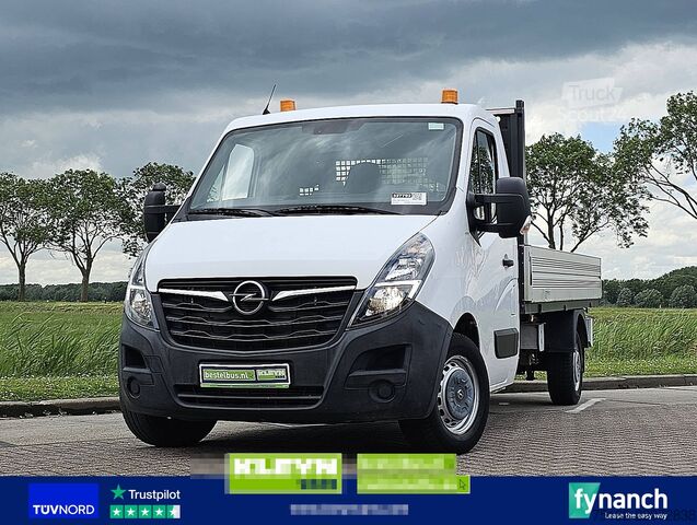Plateau de chargement OPEL MOVANO 2.3 Open Laadbak Navi