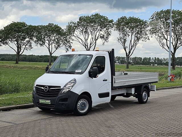 Plateau de chargement OPEL MOVANO 2.3 Open Laadbak Navi