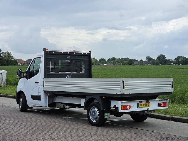 Plateau de chargement OPEL MOVANO 2.3 Open Laadbak Navi