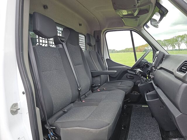Plateau de chargement OPEL MOVANO 2.3 Open Laadbak Navi