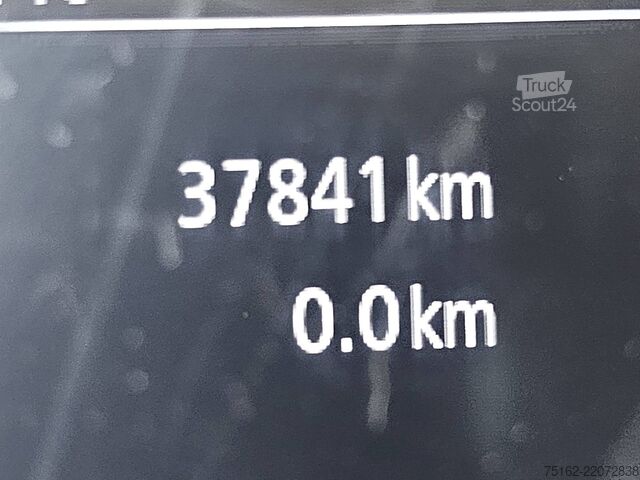 Plateau de chargement OPEL MOVANO 2.3 Open Laadbak Navi