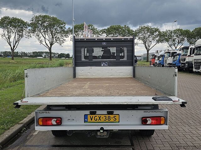 Plateau de chargement OPEL MOVANO 2.3 Open Laadbak Navi