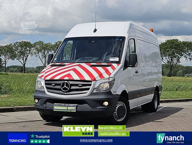 Bestelauto MERCEDES-BENZ SPRINTER 519 L2H2 V6 3.0Ltr Airco
