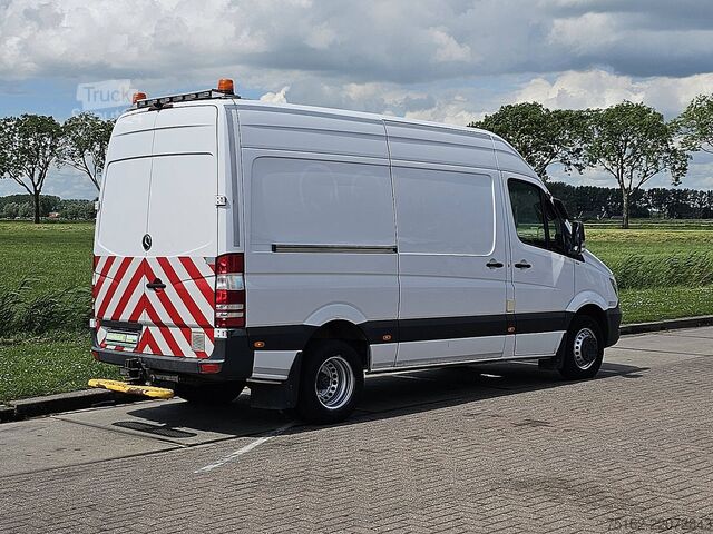 Bestelauto MERCEDES-BENZ SPRINTER 519 L2H2 V6 3.0Ltr Airco