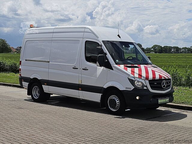 Bestelauto MERCEDES-BENZ SPRINTER 519 L2H2 V6 3.0Ltr Airco