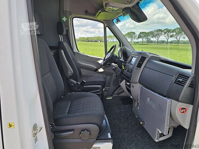 Bestelauto MERCEDES-BENZ SPRINTER 519 L2H2 V6 3.0Ltr Airco