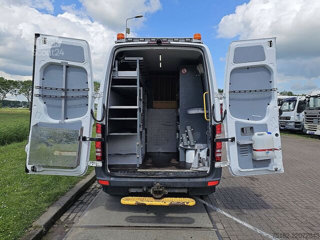 Bestelauto MERCEDES-BENZ SPRINTER 519 L2H2 V6 3.0Ltr Airco