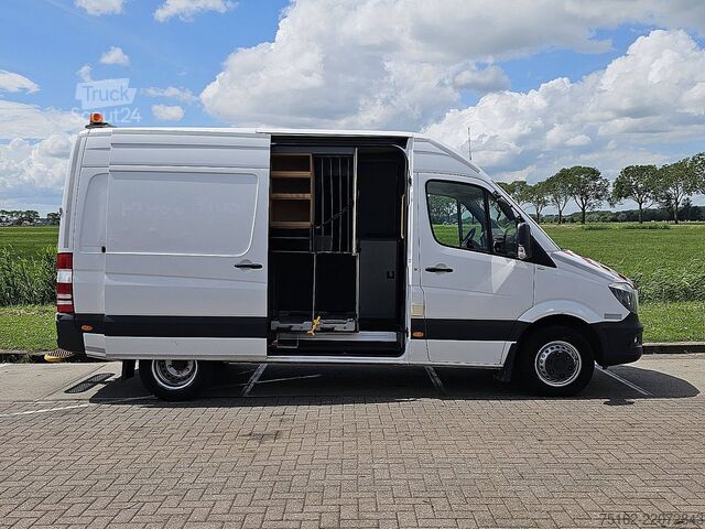 Bestelauto MERCEDES-BENZ SPRINTER 519 L2H2 V6 3.0Ltr Airco