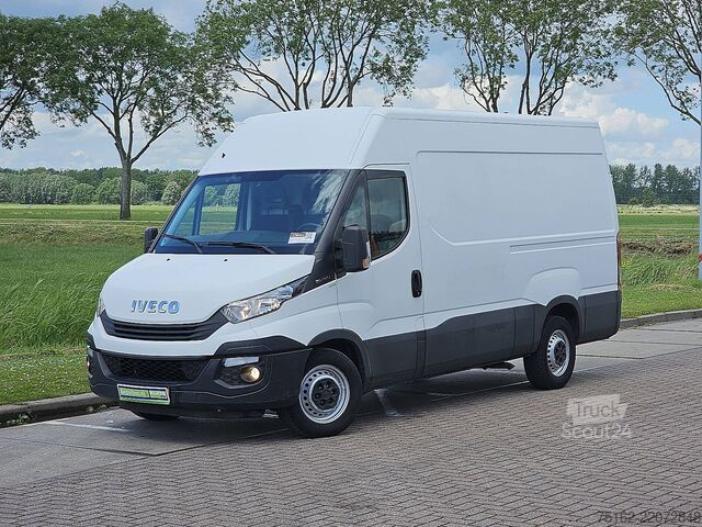 Camioneta familiar de techo alto IVECO DAILY 35S12