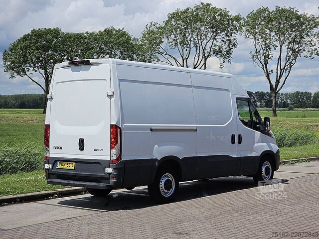 Camioneta familiar de techo alto IVECO DAILY 35S12