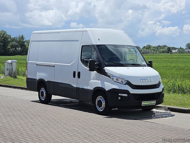 Camioneta familiar de techo alto IVECO DAILY 35S12