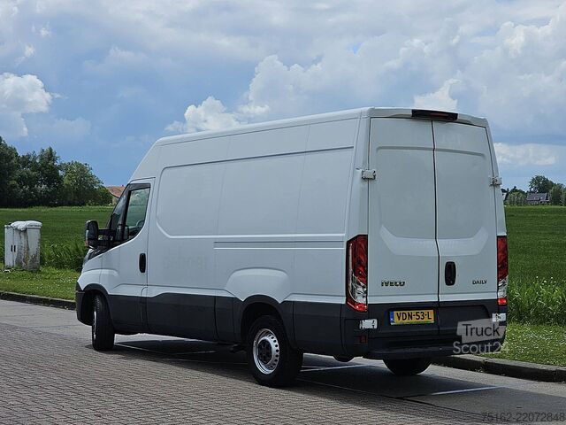 Camioneta familiar de techo alto IVECO DAILY 35S12