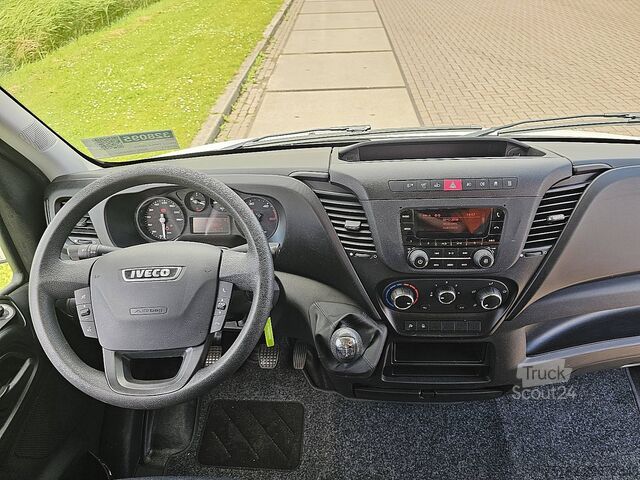 Camioneta familiar de techo alto IVECO DAILY 35S12