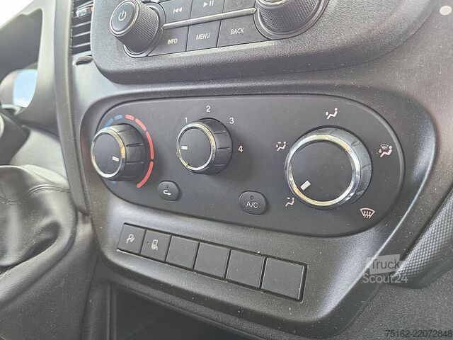 Camioneta familiar de techo alto IVECO DAILY 35S12