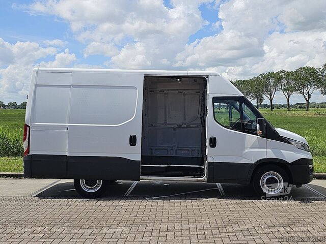 Camioneta familiar de techo alto IVECO DAILY 35S12