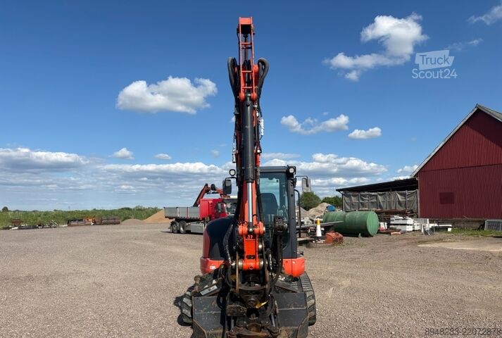 Miniescavatore Kubota KX057-4