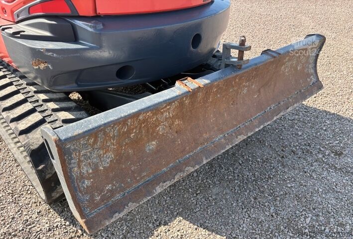Miniescavatore Kubota KX057-4