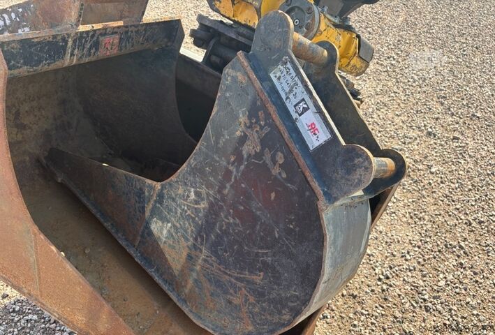 Miniescavatore Kubota KX057-4