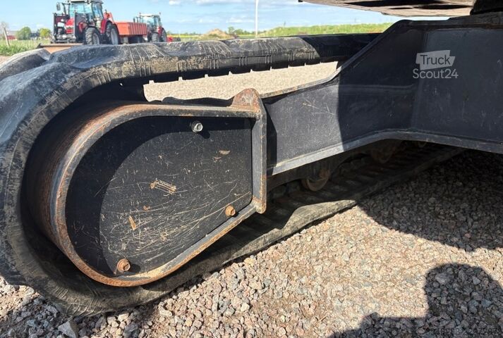 Miniescavatore Kubota KX057-4