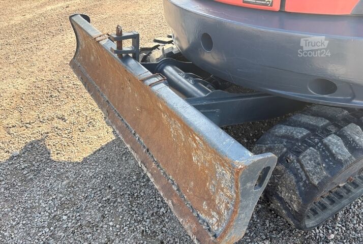 Miniescavatore Kubota KX057-4