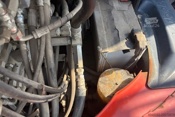 Miniescavatore Kubota KX057-4