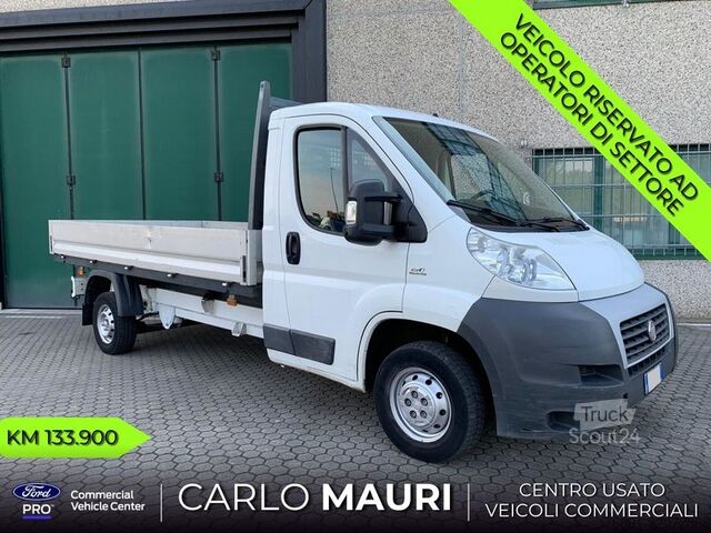 Пикап ван FIAT Ducato 35 - Cassone Fisso