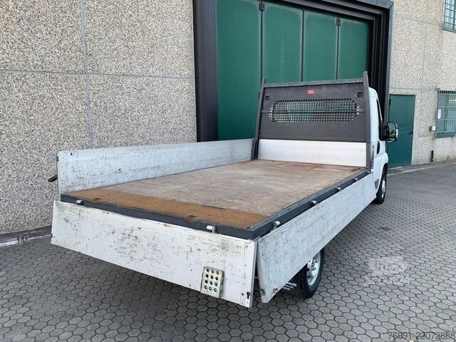 Пикап ван FIAT Ducato 35 - Cassone Fisso