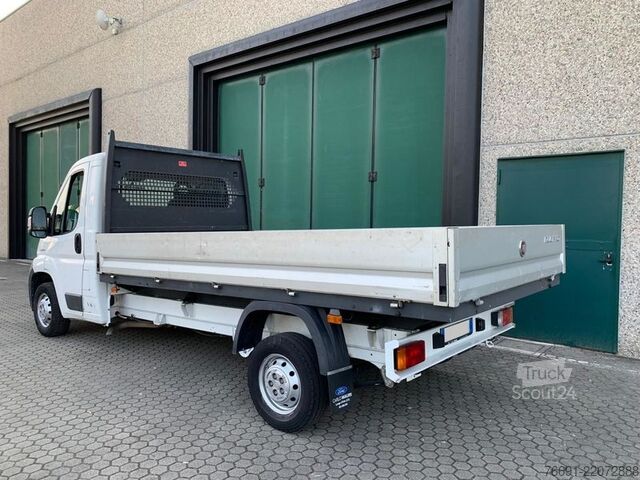 Пикап ван FIAT Ducato 35 - Cassone Fisso