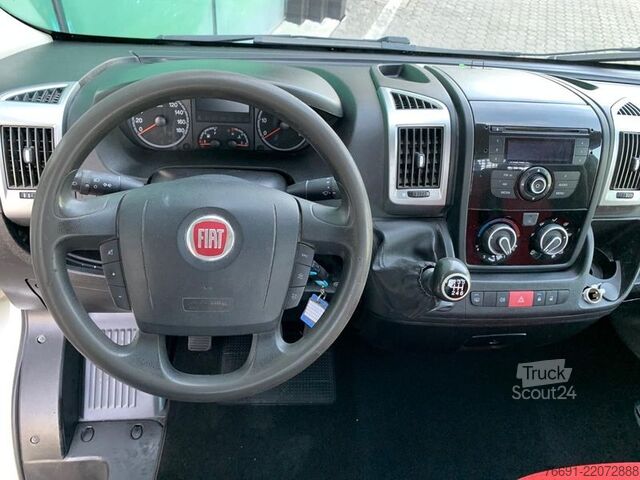 Пикап ван FIAT Ducato 35 - Cassone Fisso