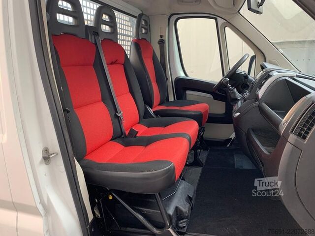 Пикап ван FIAT Ducato 35 - Cassone Fisso
