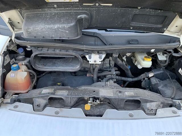 Пикап ван FIAT Ducato 35 - Cassone Fisso