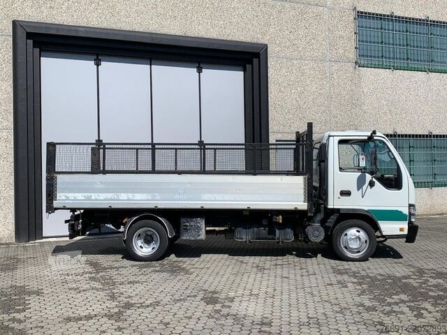 Transporter mit Kipper Isuzu NPR 35