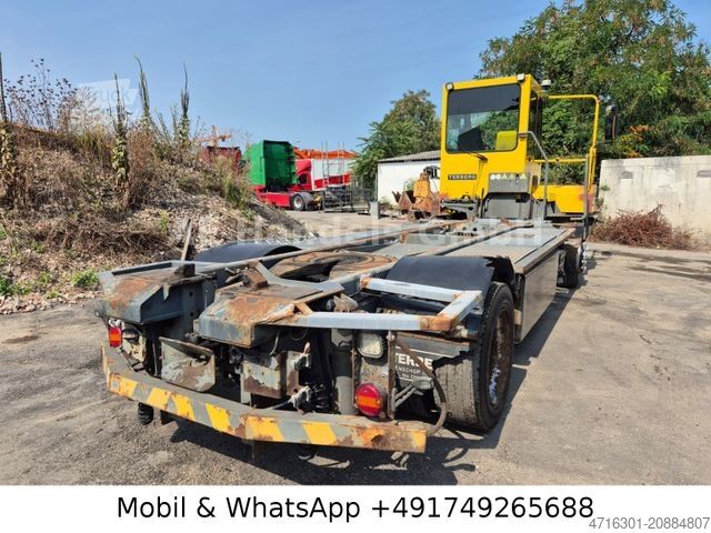 Samochód do zadań specjalnych Terberg BC 182 4x2 Rangierfahrzeug *Klima