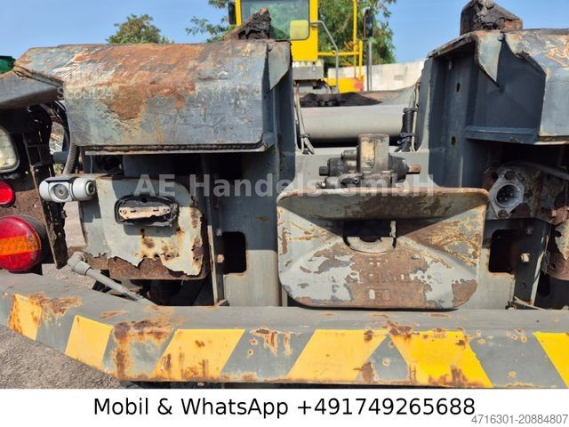 Samochód do zadań specjalnych Terberg BC 182 4x2 Rangierfahrzeug *Klima