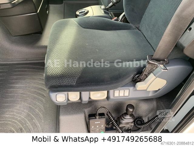 Standard SZM MAN TGX 18.460 XXL BL*Retarder/ACC/Standklima/2xTank