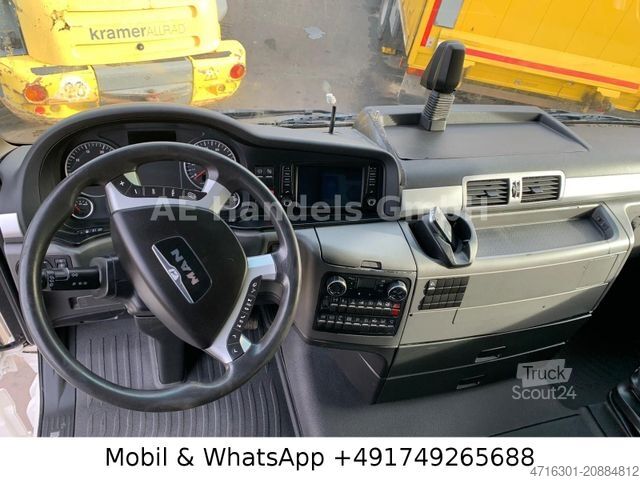 Standard SZM MAN TGX 18.460 XXL BL*Retarder/ACC/Standklima/2xTank