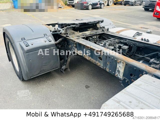 Standard SZM MAN TGX 18.440 XLX ADR BL *Retarder/ACC/Standklima