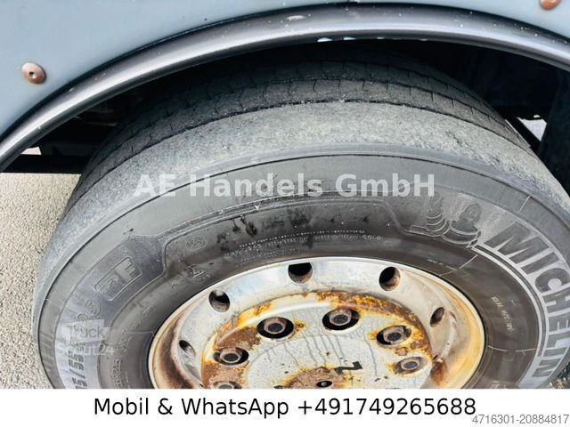 Standard SZM MAN TGX 18.440 XLX ADR BL *Retarder/ACC/Standklima