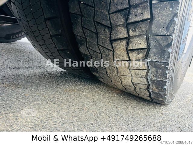 Standard SZM MAN TGX 18.440 XLX ADR BL *Retarder/ACC/Standklima