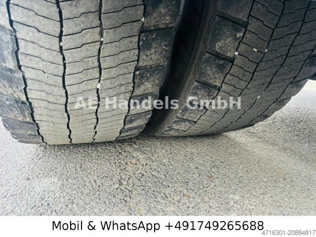 Standard SZM MAN TGX 18.440 XLX ADR BL *Retarder/ACC/Standklima