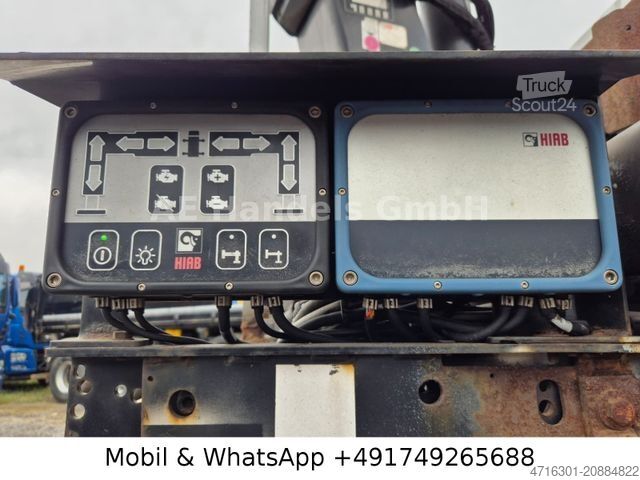 Camión de plataforma MERCEDES-BENZ Actros IV 2646 L LL 6x2 *Retarder/Hiab-177K-Pro