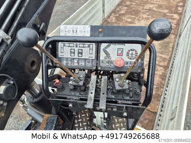 Camión de plataforma MERCEDES-BENZ Actros IV 2646 L LL 6x2 *Retarder/Hiab-177K-Pro