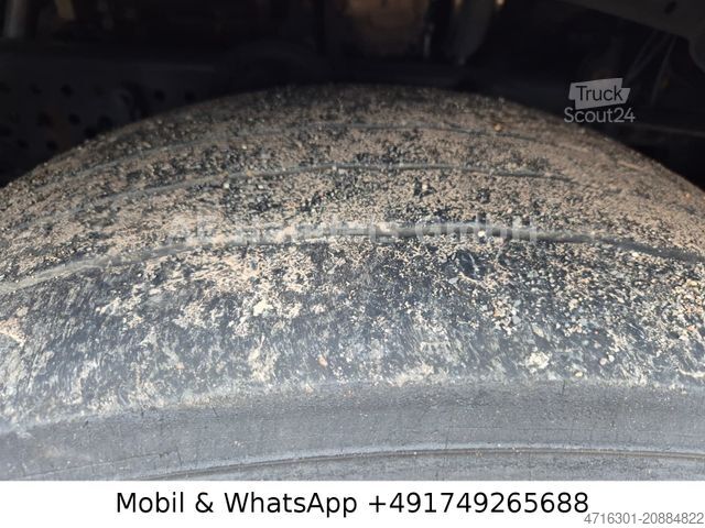 Camión de plataforma MERCEDES-BENZ Actros IV 2646 L LL 6x2 *Retarder/Hiab-177K-Pro