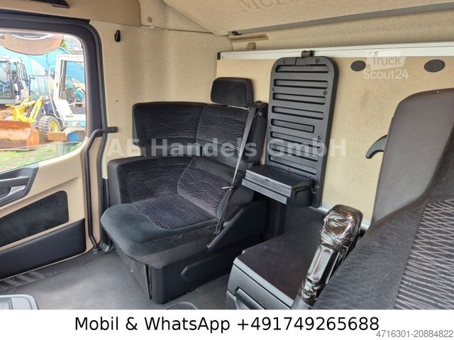 Camión de plataforma MERCEDES-BENZ Actros IV 2646 L LL 6x2 *Retarder/Hiab-177K-Pro