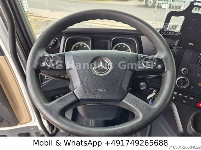 LKW mit Pritsche (offen) MERCEDES-BENZ Actros IV 2646 L LL 6x2 *Retarder/Hiab-177K-Pro
