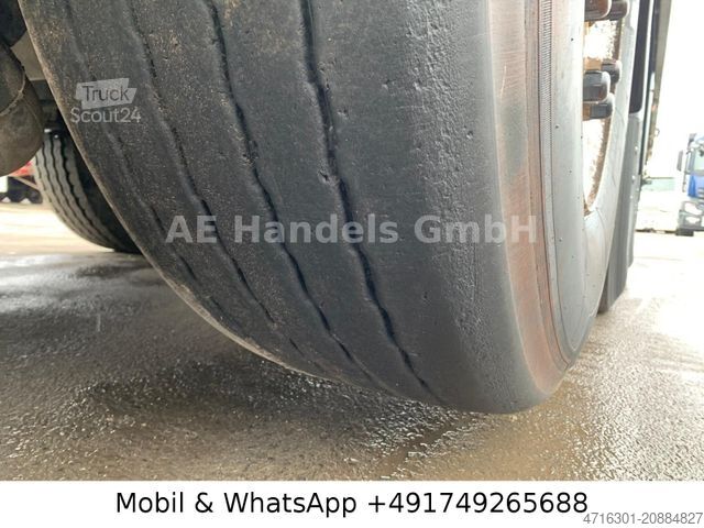 Semirremolque con piso móvil SCHMITZ CARGOBULL SW 24 SL G Aluminium *90m³/en/1.Liftachse