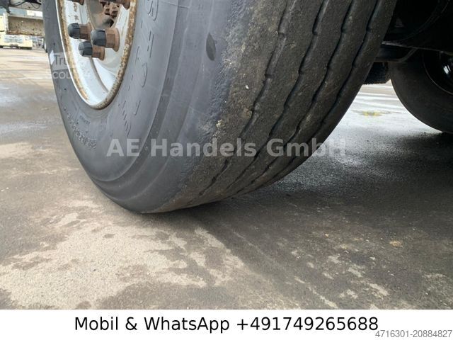 Semirremolque con piso móvil SCHMITZ CARGOBULL SW 24 SL G Aluminium *90m³/en/1.Liftachse