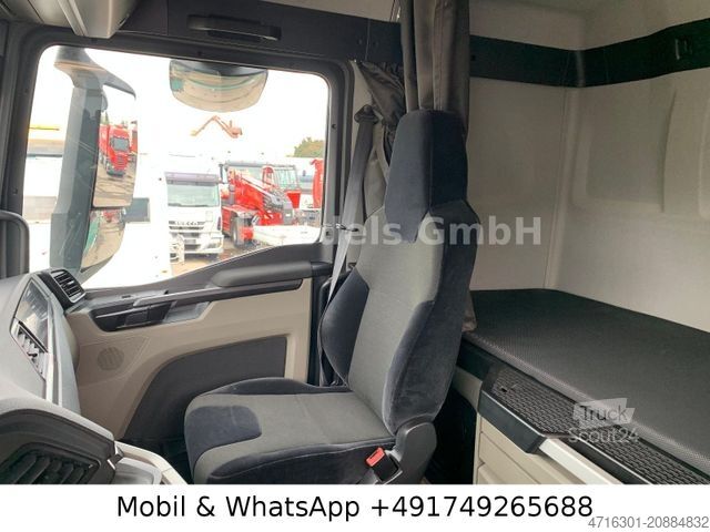 Standard SZM MAN TGX 18.510 GN Hydro BL*Retarder/2Kreis-Hydr./ACC