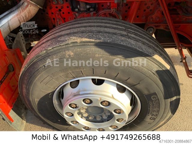 Camion benne MERCEDES-BENZ Arocs 4 1833 ClassicSpace Meiller AK 12.T *Funk