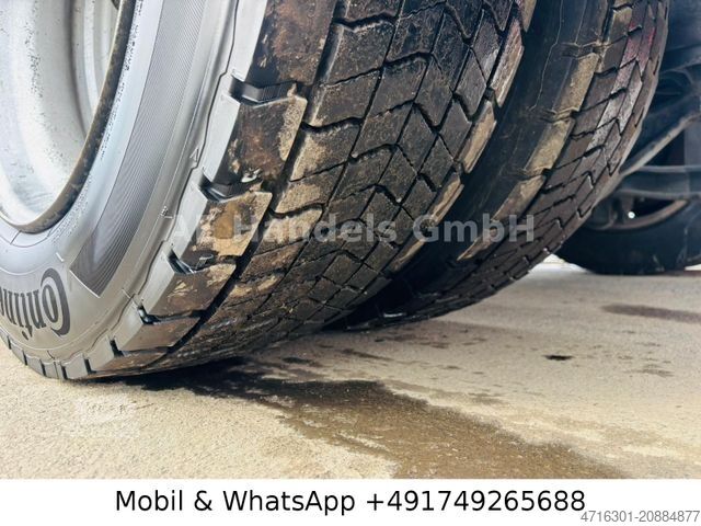 Tractor estándar IVECO Stralis 460 LNG HIWay BL*Retarder/ACC/Standklima